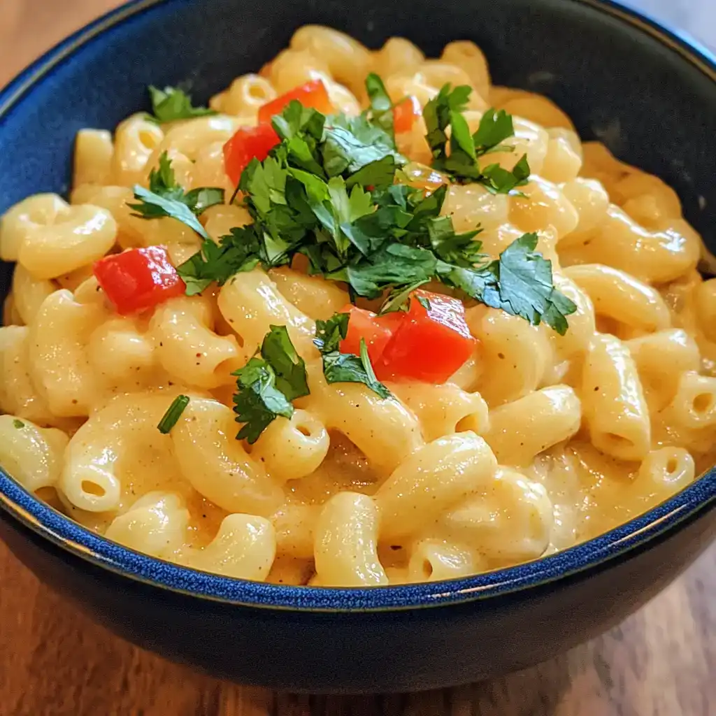 The Ultimate Vegan Pineapple Macaroni (Tropical Comfort Food Magic!)