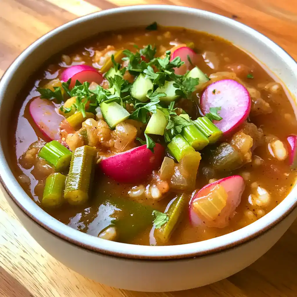 The Ultimate Radishes Gumbo (That’ll Make You Rethink Everything!)