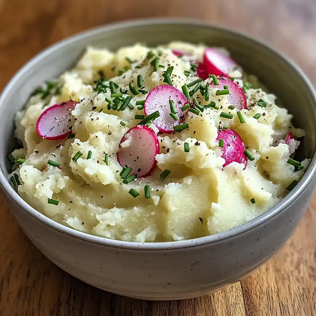 The Ultimate Radishes Mashed Potatoes (That’ll Blow Your Mind!)