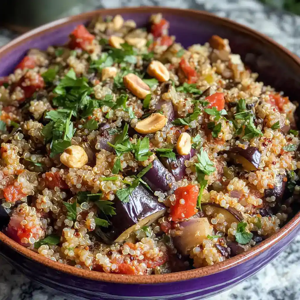 The Best Smoked Eggplant Stuffing (That Even Meat-Lovers Can’t Resist!)