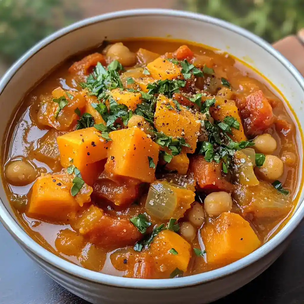 The Ultimate Quick Pumpkin Stew (Ready in 30 Minutes and Absolutely Delicious!)
