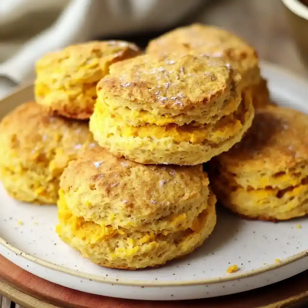 The Best Vegan Butternut Squash Biscuits (That’ll Make You Forget About Grandma’s!)